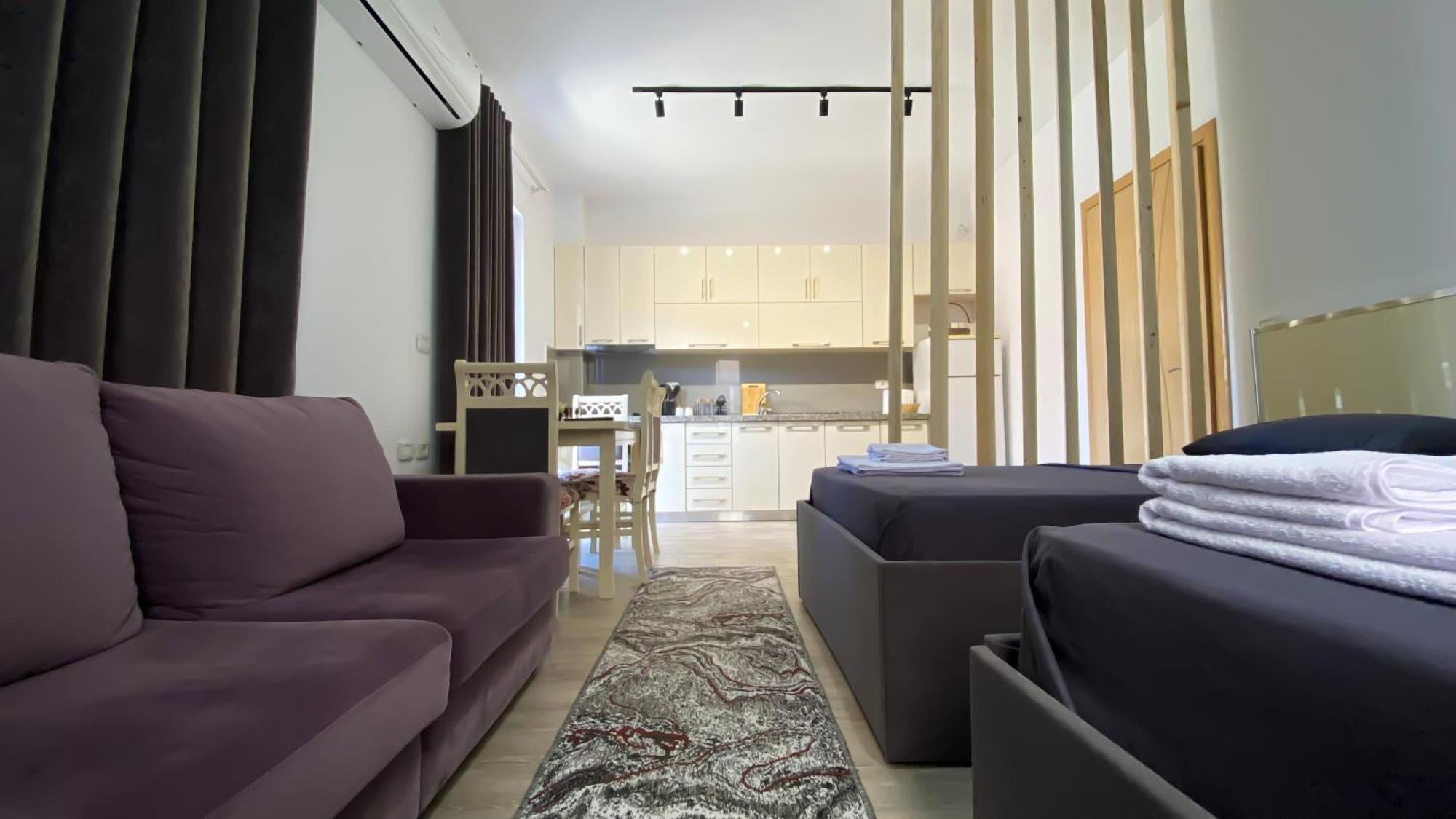 Northgate Apart-Villa Shkoder Ngoại thất bức ảnh